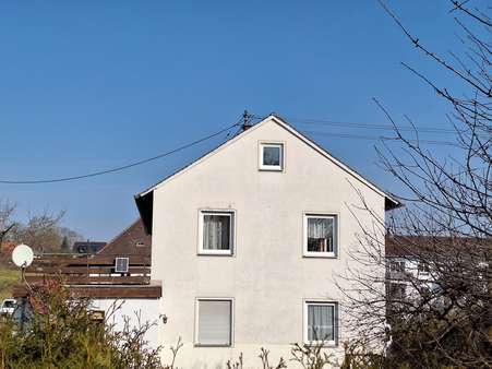 Außenansicht - Doppelhaushälfte in 86551 Aichach mit 101m² kaufen