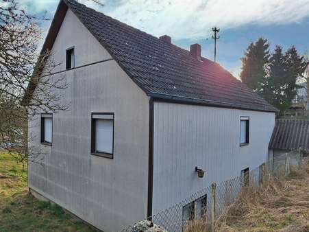 Außenansicht - Grundstück in 86551 Aichach mit 551m² kaufen