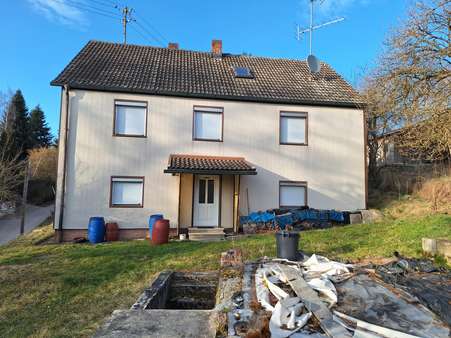 Außenansicht - Grundstück in 86551 Aichach mit 551m² kaufen