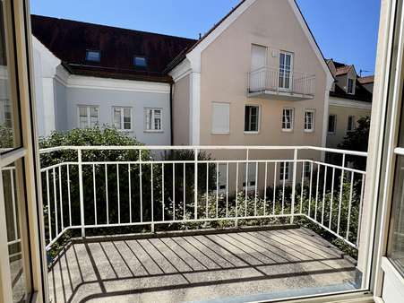 ... mit Südbalkon - Etagenwohnung in 86529 Schrobenhausen mit 77m² mieten