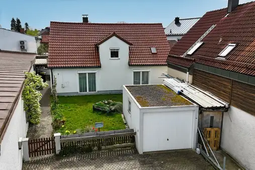 Freiheit in den eigenen vier Wänden!