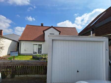 Einzelgarage - Einfamilienhaus in 86551 Aichach mit 143m² kaufen