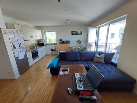 mit Küche - Etagenwohnung in 86529 Schrobenhausen mit 60m² kaufen