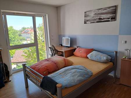 Schlafen - Etagenwohnung in 86529 Schrobenhausen mit 60m² kaufen