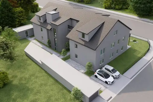 Neues Bauvorhaben in Aichach - investieren Sie in Wohnkomfort!