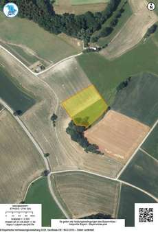 Luftbild - Grundstück in 86554 Pöttmes mit 10044m² kaufen
