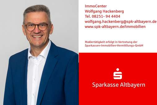 Ihr Ansprechpartner - Grundstück in 86554 Pöttmes mit 10044m² kaufen