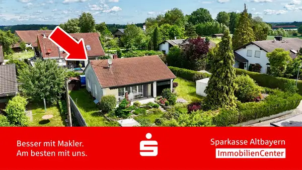 Freiheit in den eigenen vier Wänden