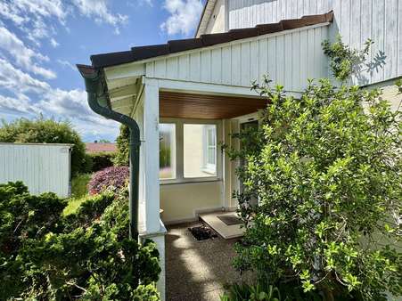 Eingangsbereich Eingangsbereich - Einfamilienhaus in 86551 Aichach mit 72m² kaufen