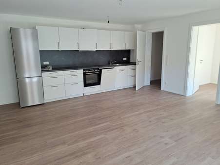 Einbauküche - Erdgeschosswohnung in 86529 Schrobenhausen mit 84m² mieten