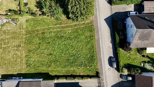 Außenansicht - Grundstück in 86551 Aichach mit 764m² kaufen