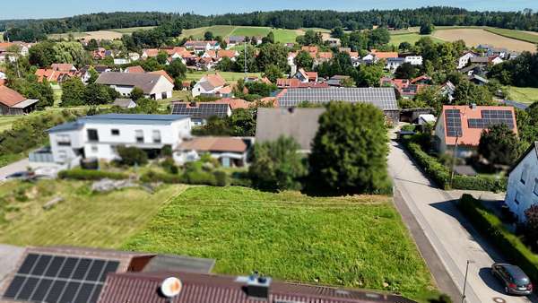 Außenansicht - Grundstück in 86551 Aichach mit 764m² kaufen