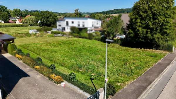Außenansicht - Grundstück in 86551 Aichach mit 764m² kaufen