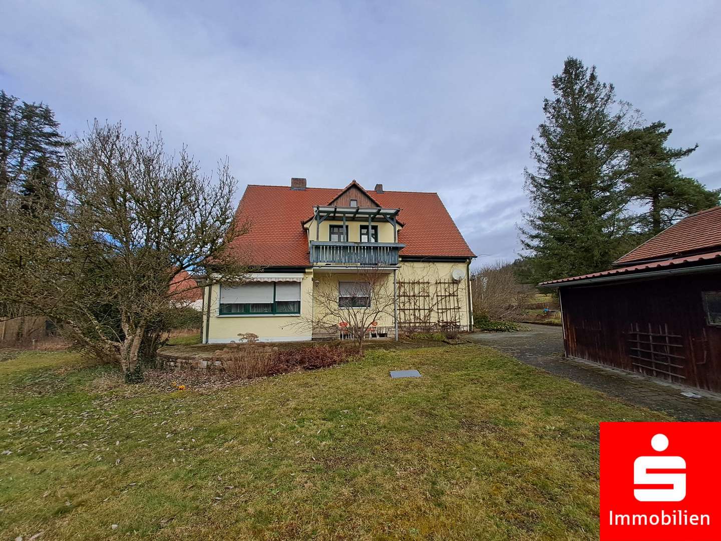 Aussenansicht1 - Einfamilienhaus in 92339 Beilngries mit 150m² kaufen