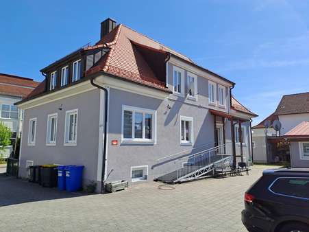Außenansicht Eingang - Sonstige in 86529 Schrobenhausen mit 95m² kaufen
