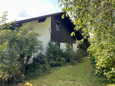 Ansicht Ost - Einfamilienhaus in 86565 Gachenbach mit 179m² kaufen