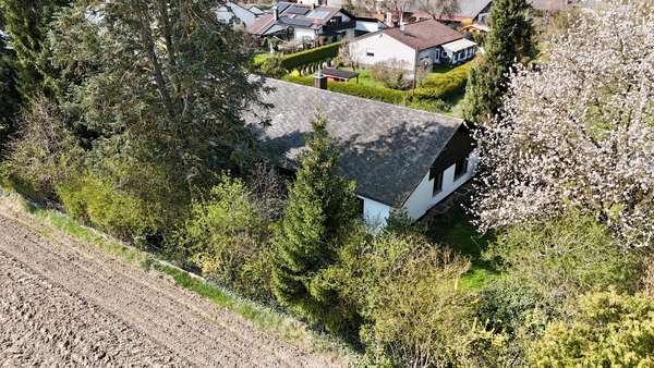 Aussenansicht - Einfamilienhaus in 86565 Gachenbach mit 179m² kaufen