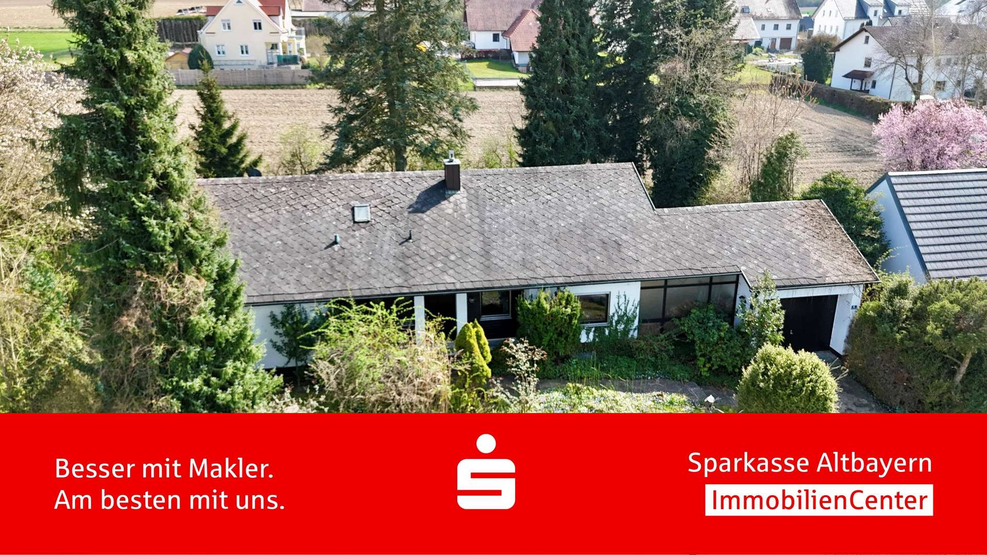 Titelbild - Einfamilienhaus in 86565 Gachenbach mit 179m² kaufen
