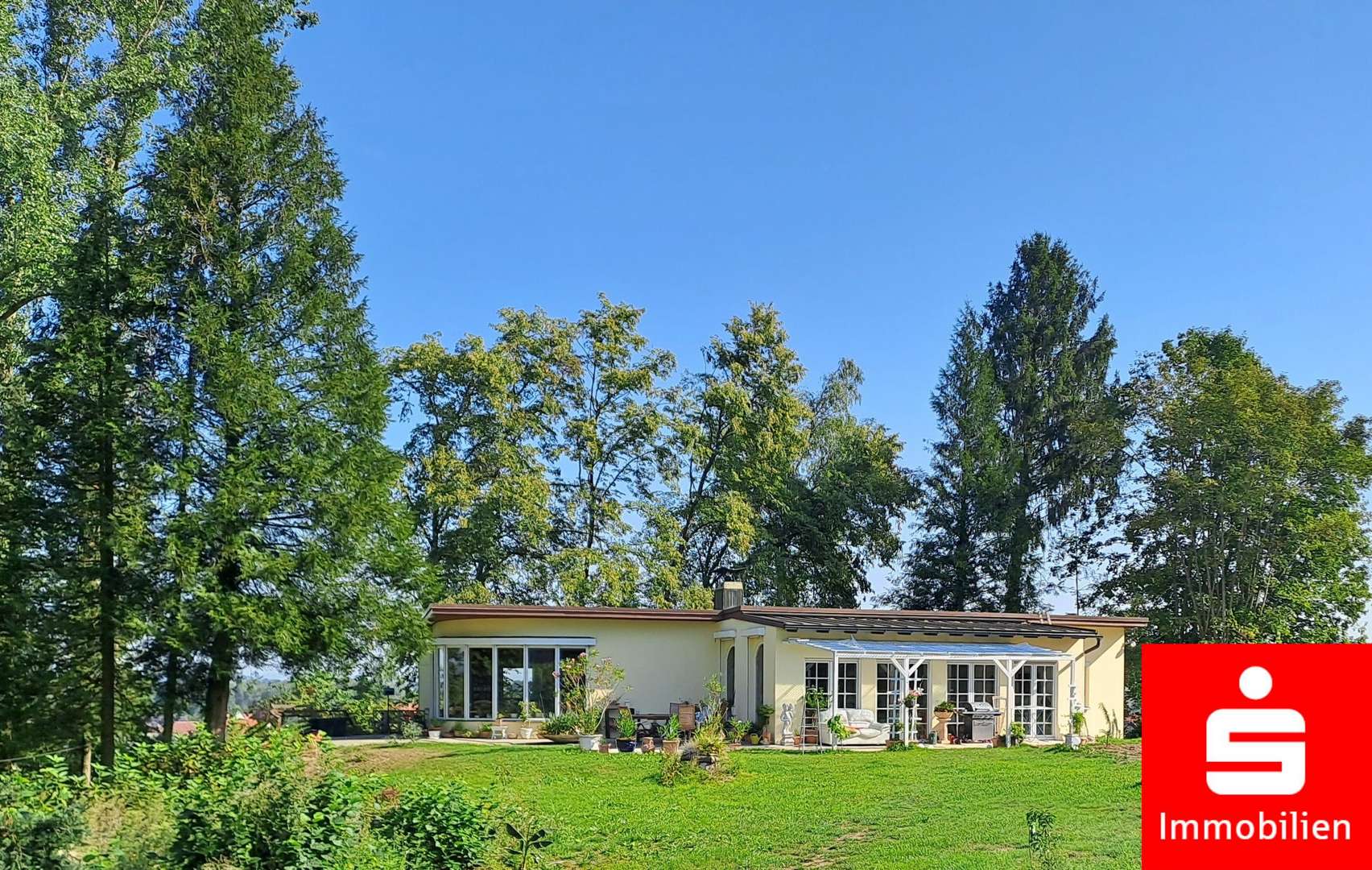 Ansicht Süd - Einfamilienhaus in 86529 Schrobenhausen mit 150m² kaufen