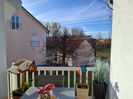 Balkon - Etagenwohnung in 86529 Schrobenhausen mit 50m² kaufen