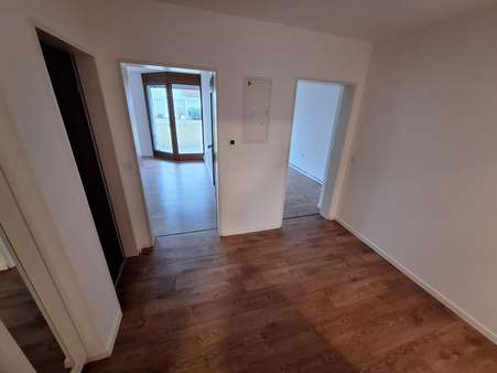 Diele - Erdgeschosswohnung in 86551 Aichach mit 71m² kaufen