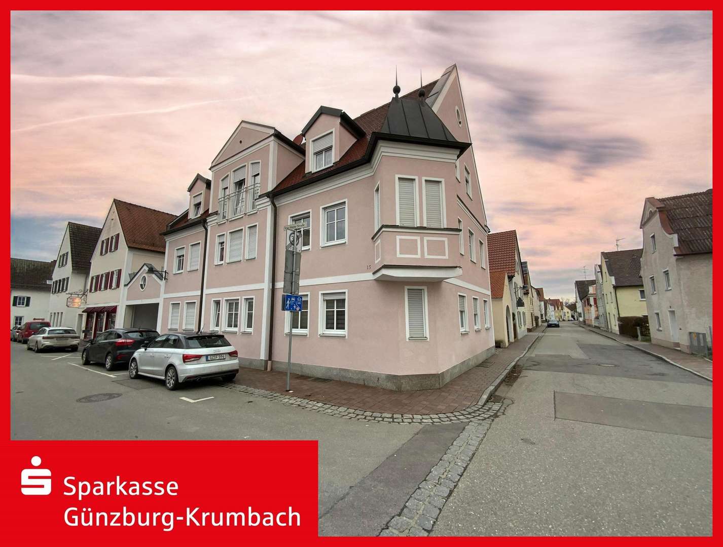 Ansicht - Mehrfamilienhaus in 89335 Ichenhausen mit 266m² kaufen