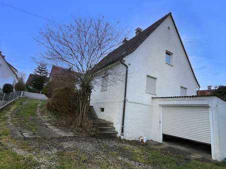 Garage - Einfamilienhaus in 89312 Günzburg mit 117m² kaufen