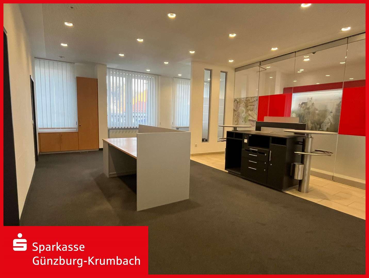Titelbild - Büro in 89312 Günzburg mit 99m² kaufen