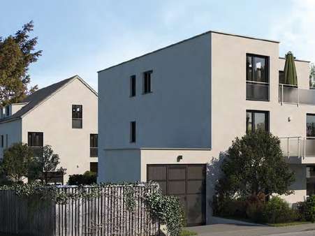 3 D-Visualisierung - Etagenwohnung in 85057 Ingolstadt mit 43m² kaufen