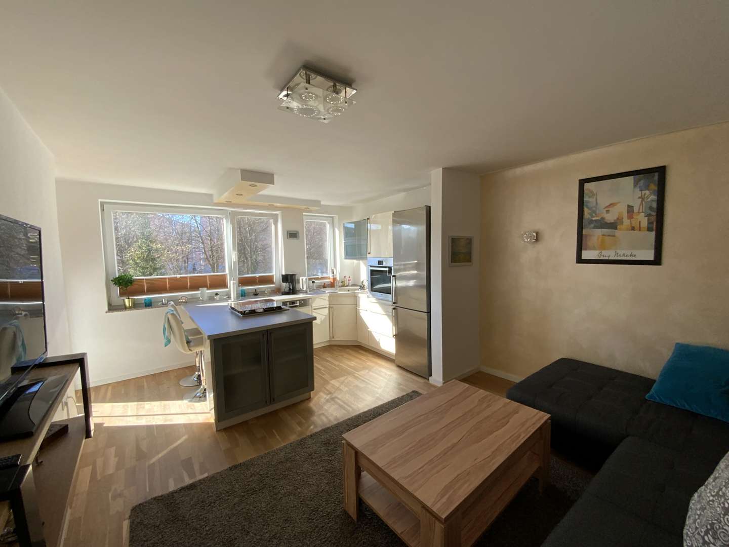 Titelbild - Etagenwohnung in 85053 Ingolstadt mit 61m² kaufen