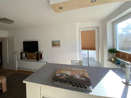 Kochinsel - Etagenwohnung in 85053 Ingolstadt mit 61m² kaufen