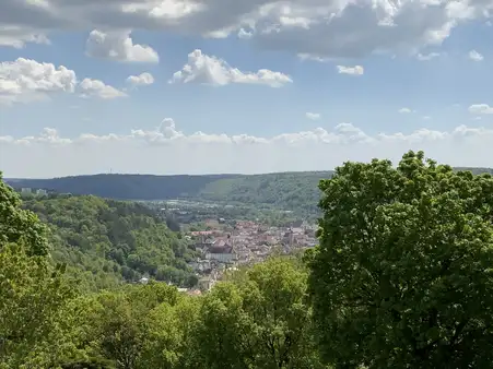 Ideale Lage im Grünen