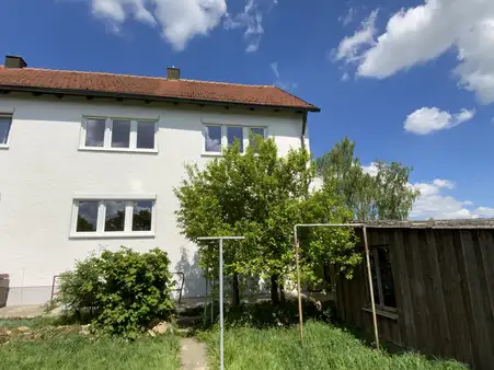Ideale Lage im Grünen