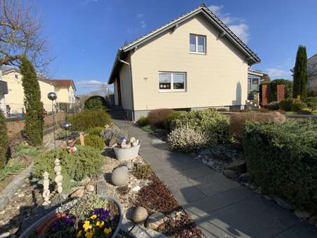 Eingangsbereich - Bungalow in 85095 Denkendorf mit 170m² kaufen