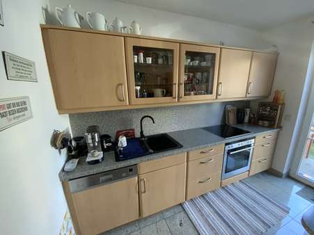 Küche - Doppelhaushälfte in 92339 Beilngries mit 93m² kaufen