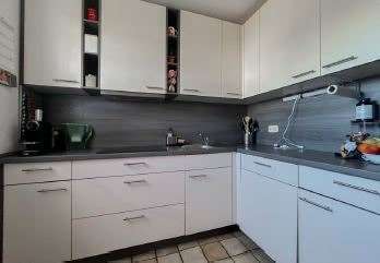 Einbauküche (Eigentum Mieter) Einbauküche (Eigentum Mieter) - Etagenwohnung in 85053 Ingolstadt mit 89m² kaufen