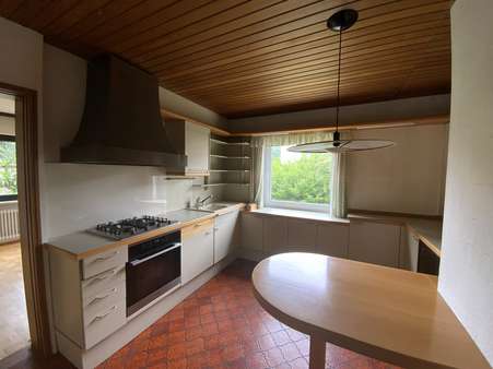Küche mit Gasanschluss Küche mit Gasanschluss - Einfamilienhaus in 85053 Ingolstadt mit 192m² kaufen