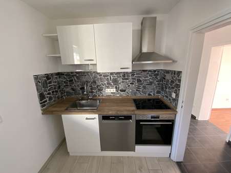 Einbauküche - Etagenwohnung in 85055 Ingolstadt mit 60m² kaufen