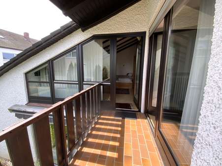 Balkon - Doppelhaushälfte in 85049 Ingolstadt mit 147m² kaufen