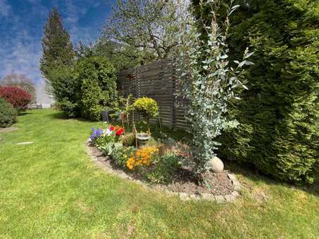 Garten - Doppelhaushälfte in 85049 Ingolstadt mit 147m² kaufen