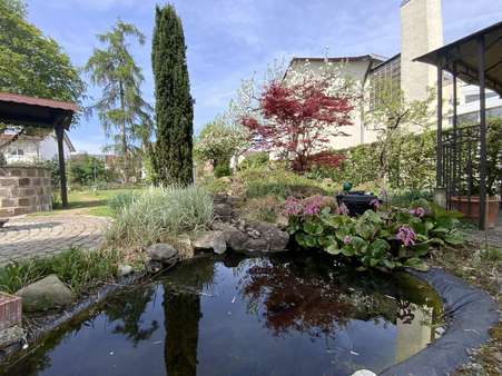 Teich - Zweifamilienhaus in 85057 Ingolstadt mit 144m² kaufen