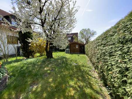 Garten - Einfamilienhaus in 85055 Ingolstadt mit 100m² kaufen