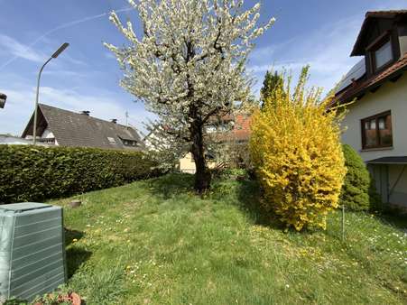 Garten - Einfamilienhaus in 85055 Ingolstadt mit 100m² kaufen