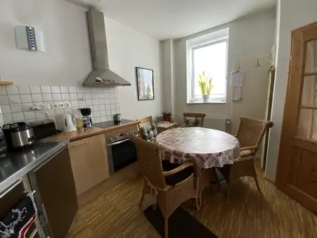 3-Zimmer-Erdgeschosswohnung in Ingolstadt - Stadtmitte