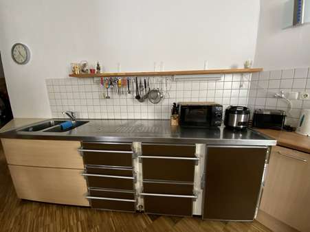 Küchenzeile - Erdgeschosswohnung in 85049 Ingolstadt mit 75m² kaufen