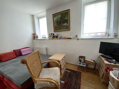Schlafzimmer - Erdgeschosswohnung in 85049 Ingolstadt mit 75m² kaufen
