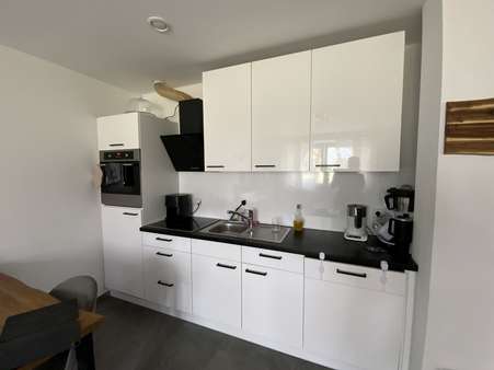 Integrierte Küche - Erdgeschosswohnung in 85077 Manching mit 55m² kaufen