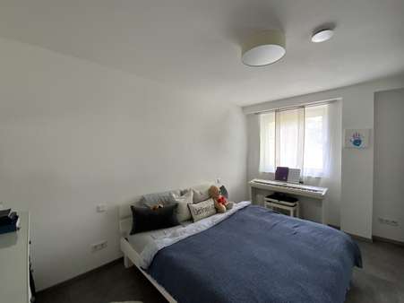 Schlafen - Erdgeschosswohnung in 85077 Manching mit 55m² kaufen