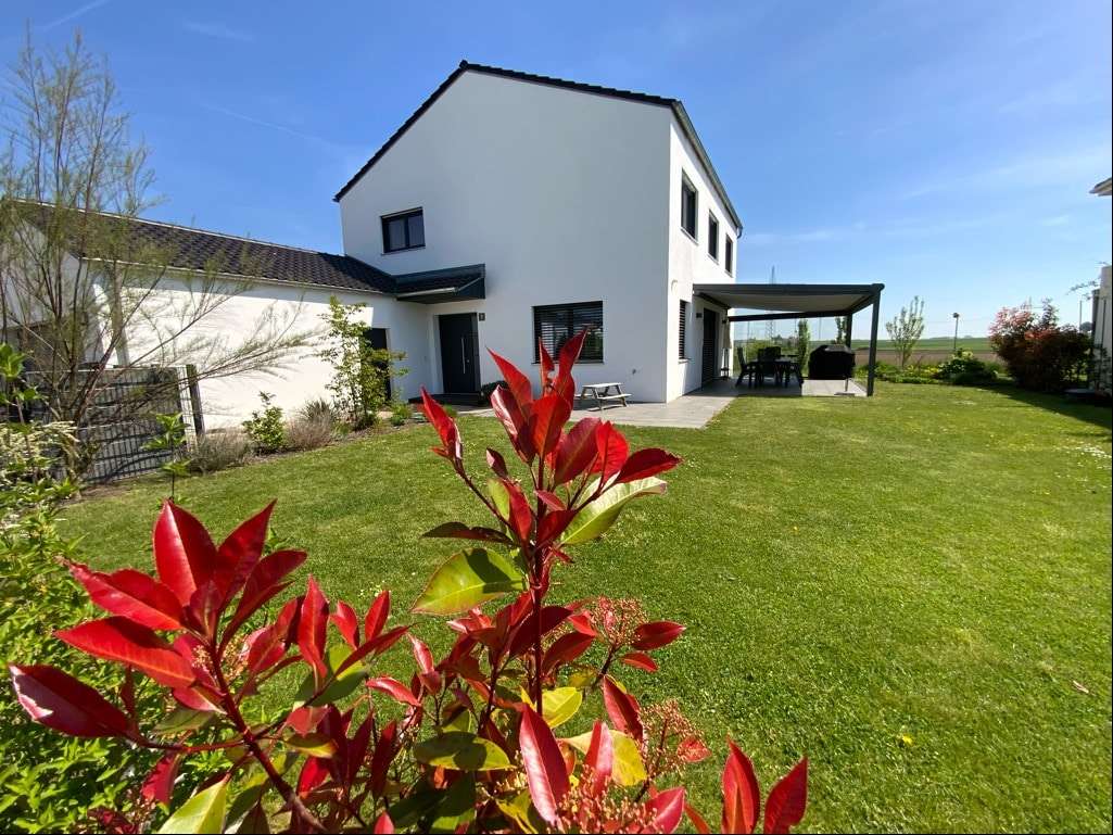 Außenansicht - Einfamilienhaus in 85049 Ingolstadt mit 172m² kaufen