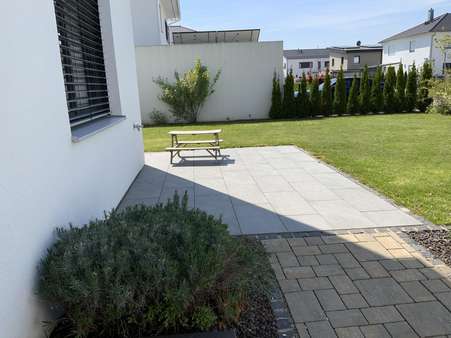Westterrasse - Einfamilienhaus in 85049 Ingolstadt mit 172m² kaufen